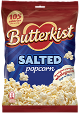salted