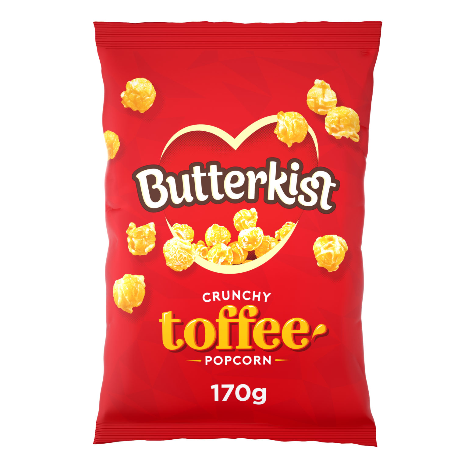 Toffee Popcorn Butterkist